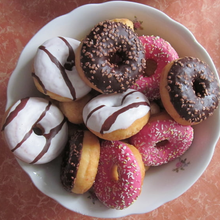 Load image into Gallery viewer, Harry Harvey American Doughnut Mix - 1 Kg