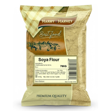 Load image into Gallery viewer, Harry Harvey Soya Flour - 700g