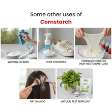 Load image into Gallery viewer, Harry Harvey Cornstarch in UK | Natural Corn Starch | 250g, 12 x 500g & Full Case 84 x 250g