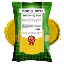 Load image into Gallery viewer, Harry Harvey Chinese Curry Sauce - The Chip Shop Flavour - 250g