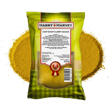 Load image into Gallery viewer, Harry Harvey Chip Shop Curry Sauce Mix - 300g