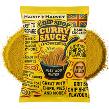 Load image into Gallery viewer, Harry Harvey Chip Shop Curry Sauce Mix - 300g