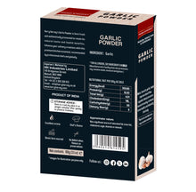 Load image into Gallery viewer, Harry Harvey Garlic Powder - Dehydrated Spice for Cooking - 100g