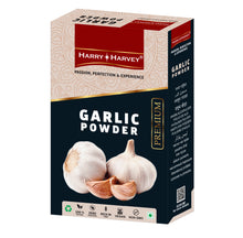 Load image into Gallery viewer, Harry Harvey Garlic Powder - Dehydrated Spice for Cooking - 100g