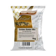 Load image into Gallery viewer, Harry Harvey Golden Batter Mix for Chip Shop Fish - 1 Kg