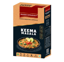 Load image into Gallery viewer, Harry Harvey Keema Masala - Aromatic Spice - 100g