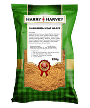 Load image into Gallery viewer, Harry Harvey Shawarma Meat Glaze - 200g