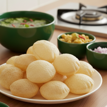 Load image into Gallery viewer, Harry Harvey Pani Puri Fry - Golden Crispy Gol Gappa Fry - 250g