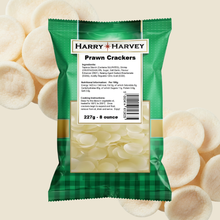Load image into Gallery viewer, Harry Harvey Prawn Crackers Uncooked - 227g