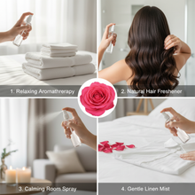 Load image into Gallery viewer, Harry Harvey 12 x 1 Litre Rose Water Case