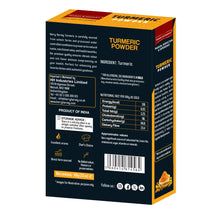 Load image into Gallery viewer, Harry Harvey Turmeric Powder - Lab Tested Culinary Turmeric - 100g