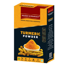 Load image into Gallery viewer, Harry Harvey Turmeric Powder - Lab Tested Culinary Turmeric - 100g