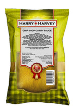 Load image into Gallery viewer, Harry Harvey Chip Shop Curry Sauce Mix - 300g