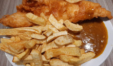 Load image into Gallery viewer, Harry Harvey Chip Shop Curry Sauce Mix - 300g