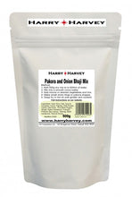 Load image into Gallery viewer, Harry Harvey Pakora and Onion Bhaji Mix