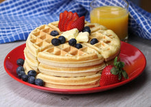 Load image into Gallery viewer, Harry Harvey Waffle Mix - Solution for Golden Waffles - 1 Kg