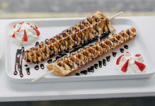 Load image into Gallery viewer, Harry Harvey Waffle Mix - Solution for Golden Waffles - 1 Kg