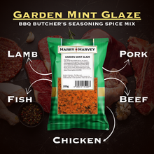Load image into Gallery viewer, Harry Harvey Garden Mint Meat Glaze - 200g