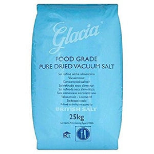 25kg PDV Glacia Pure Dried Vacuum Salt,