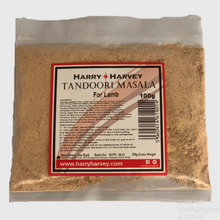 Load image into Gallery viewer, 100g Harry Hrvey Meat Indian Spicy Meat Rub Marinade
