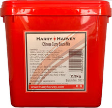 Load image into Gallery viewer, Harry Harvey Chinese Style Curry Sauce Mix - 2.5 Kg