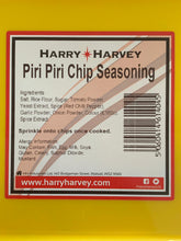 Load image into Gallery viewer, Harry Harvey Piri-Piri Chip Seasoning Salt - 2 Kg