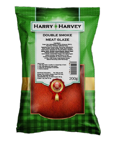Meat glazes and marinades for your BBQ