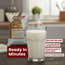 Load image into Gallery viewer, Harry Harvey Dried Milk Powder - Premium Full Cream Milk Powder
