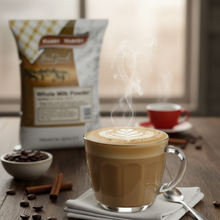 Load image into Gallery viewer, Harry Harvey Dried Milk Powder - Premium Full Cream Milk Powder
