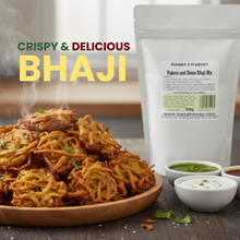 Load image into Gallery viewer, Harry Harvey’s Onion Bhaji Pakora Mix - 500g
