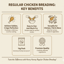 Load image into Gallery viewer, Harry Harvey Chicken Breading and Coating -  1 Kg
