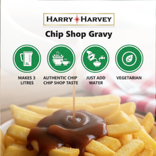 Load image into Gallery viewer, Harry Harvey Gravy Mix - Chip Shop - 250g
