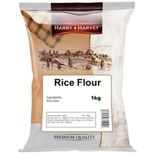 Load image into Gallery viewer, Harry Harvey White Rice Flour - Gluten-Free Baking - 1 Kg
