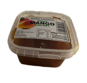 Sweet Mango Chutney 300g | Harry Harvey