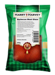 Barbecue BBQ meat glaze