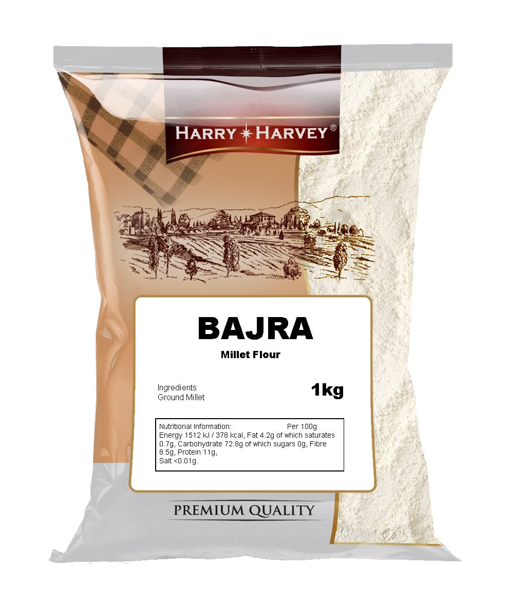 Harry Harvey Bajra Millet Flour 1kg