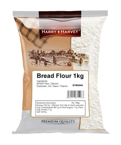 Harry Harvey Bread Flour 1Kg
