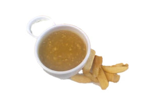 Harry Harvey 300g Chip Shop Curry Sauce Mix