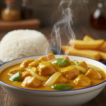 Load image into Gallery viewer, Harry Harvey Chinese Curry Sauce - The Chip Shop Flavour - 250g
