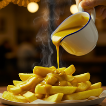 Load image into Gallery viewer, Harry Harvey Chinese Curry Sauce - The Chip Shop Flavour - 250g
