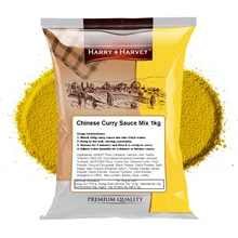 Load image into Gallery viewer, Harry Harvey Chinese Curry Sauce - The Chip Shop Flavour - 250g

