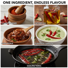 Load image into Gallery viewer, Harry Harvey Dried Long Red Chilli Whole - 50g
