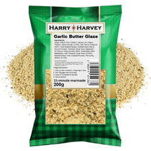 Load image into Gallery viewer, Harry Harvey Butchers Garlic Butter Meat Glaze - 200g
