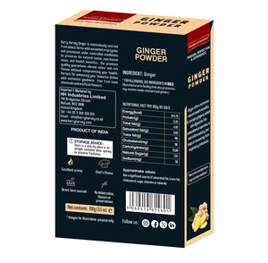 Harry Harvey Ginger Powder 100g