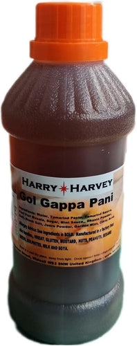 Gol Gappa Water 5ooml harry harvey