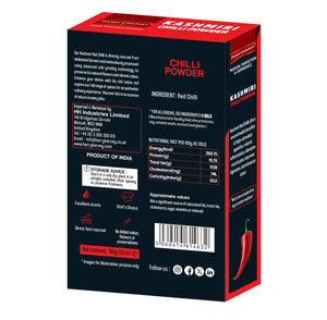 Harry Harvey Kashmiri Chilli Powder 100g