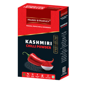 Harry Harvey Kashmiri Chilli Powder 100g