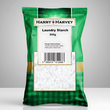 Load image into Gallery viewer, Harry Harvey Laundry Starch Powder - 250g
