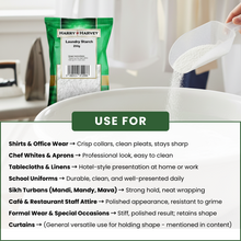 Load image into Gallery viewer, Harry Harvey Laundry Starch Powder - 250g
