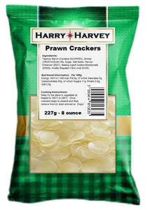 Harry Harvey Prawn Crackers